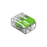 Sachet de bornes 221 Green - Wago