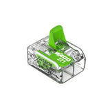 Sachet de bornes 221 Green - Wago