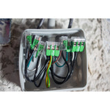 Sachet de bornes 221 Green - Wago