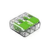 Sachet de bornes 221 Green - Wago