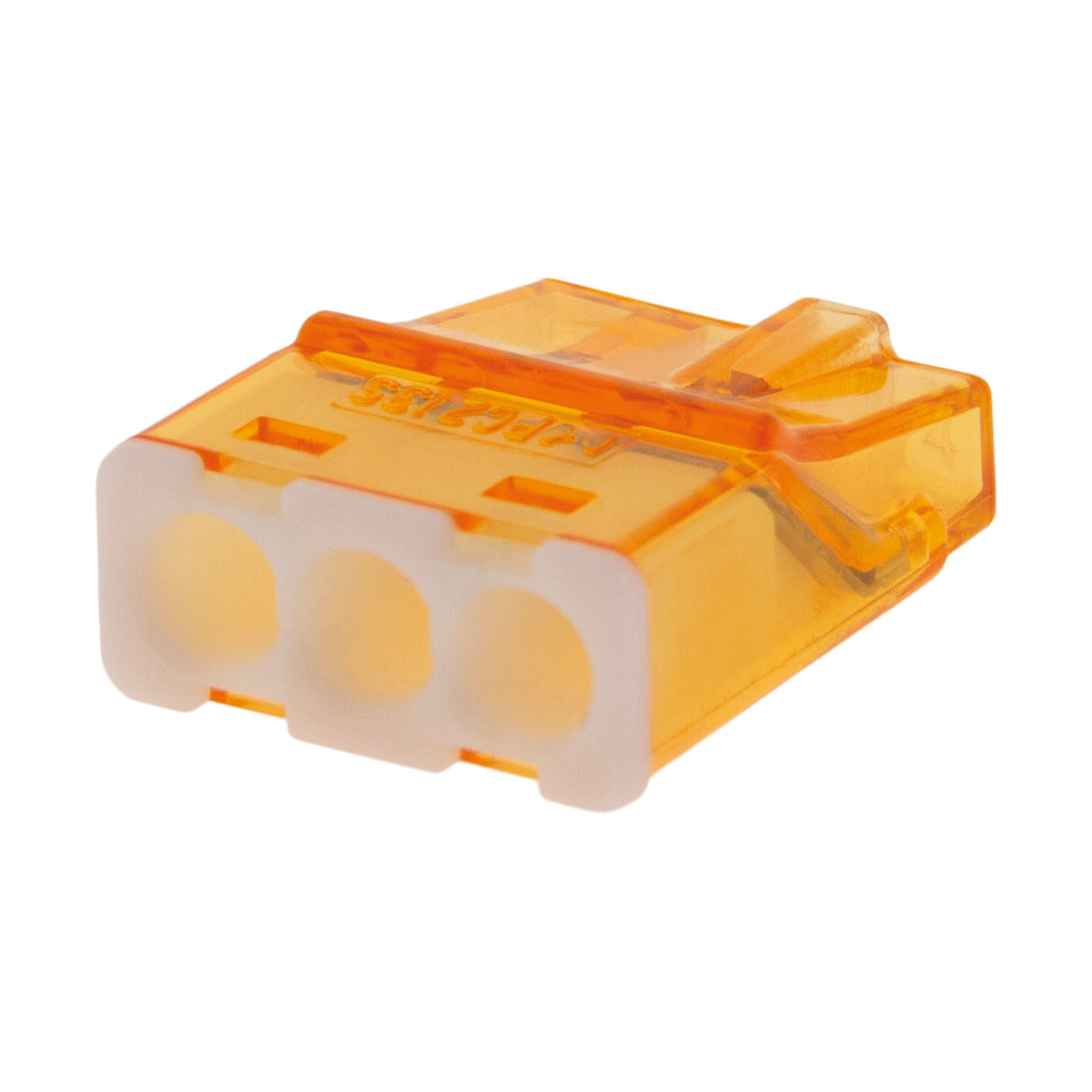 Sachet de 10/15 bornes 2 à 8 entrées BLM mini connex Wago