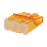 Sachet de 10/15 bornes 2 à 8 entrées BLM mini connex Wago