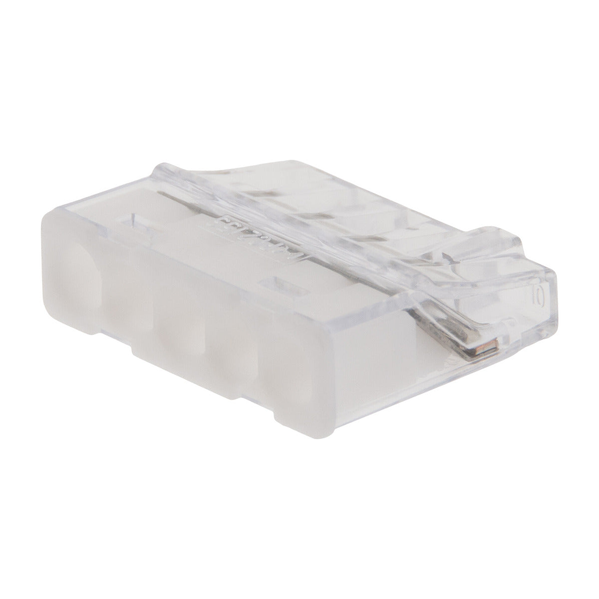 Sachet de 10/15 bornes 2 à 8 entrées BLM mini connex Wago