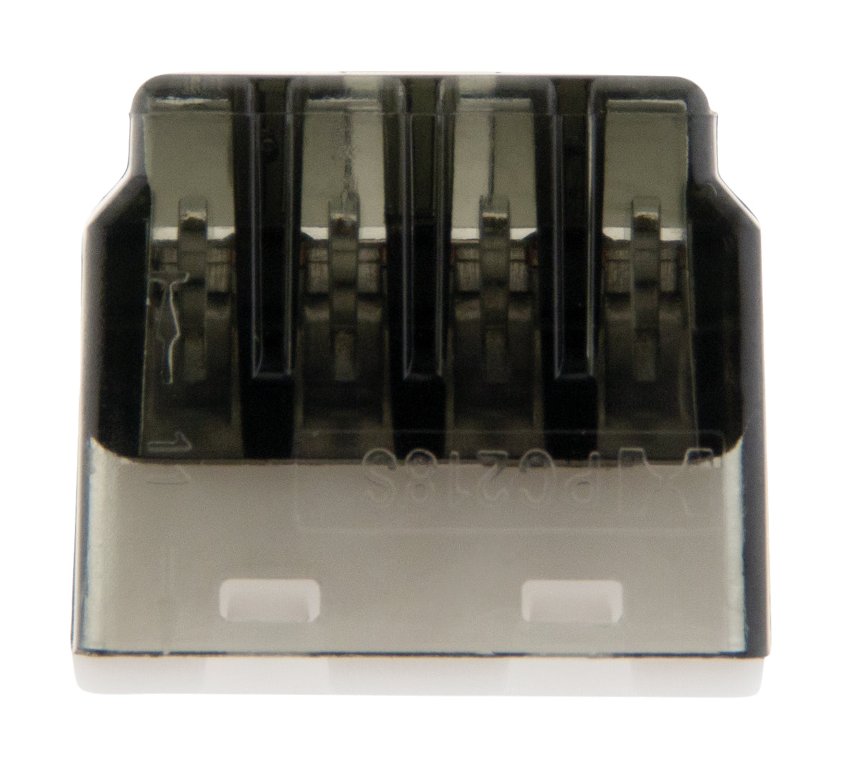 Sachet de 10/15 bornes 2 à 8 entrées BLM mini connex Wago
