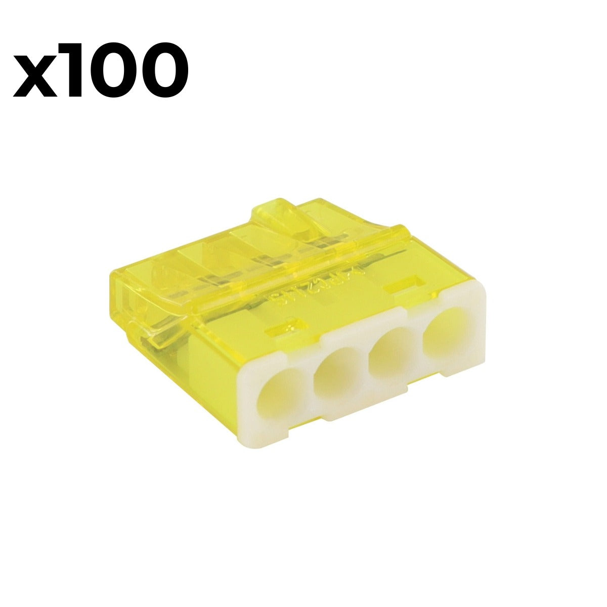 Boite bornes 2 à 8 entrées BLM mini connex Wago