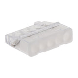 Lot de 100 bornes 2/3/5 entrées - mini connex - Blm
