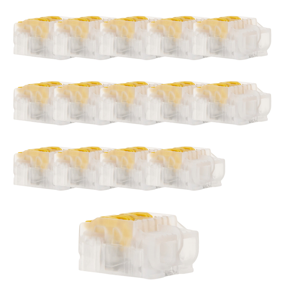 Sachet bornes 2/3/5 entrées BLM 475 - Wago