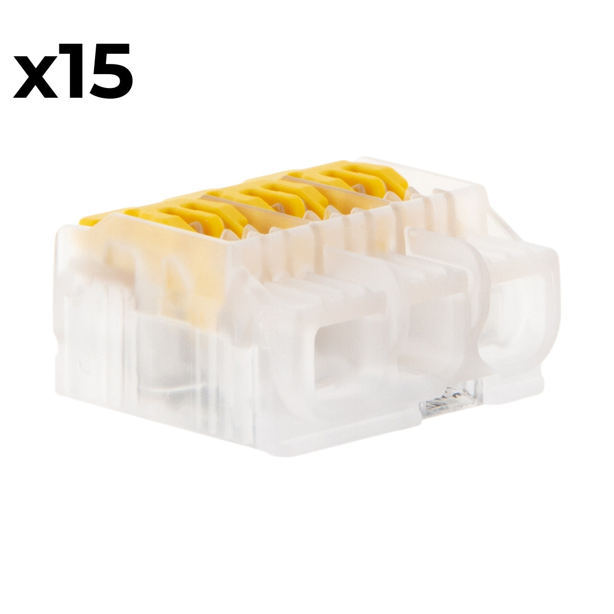 Sachet bornes 2/3/5 entrées BLM 475 - Wago