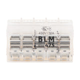 Sachet bornes 2/3/5 entrées BLM 475 - Wago