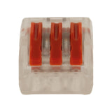 Sachet 10 bornes 2/3/5 entrées Zeniconnect
