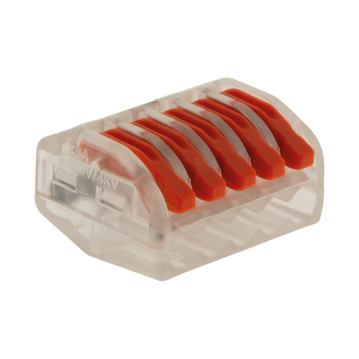 Sachet 10 bornes 2/3/5 entrées Zeniconnect