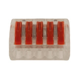Sachet 10 bornes 2/3/5 entrées Zeniconnect