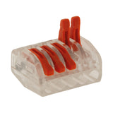 Sachet 10 bornes 2/3/5 entrées Zeniconnect