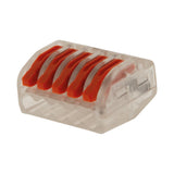 Sachet 10 bornes 2/3/5 entrées Zeniconnect