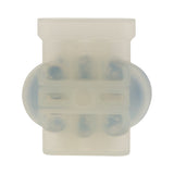 5 connecteurs étanches 3 entrées fils rigides 0,5 / 1,5 mm² - Bleu - Blm