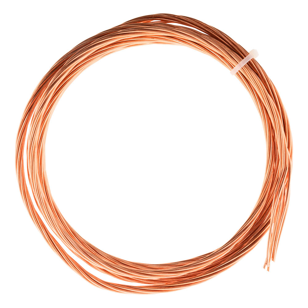 Tresse de cuivre Ø25mm - 3m - Zenitech