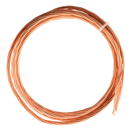Tresse de cuivre Ø25mm - 3m - Zenitech