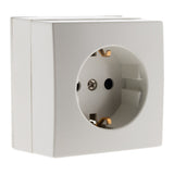 Prise Schuko saillie 16A Bel'Vue - Zenitech