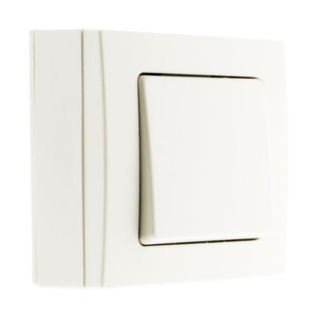 Bouton poussoir saillie - Bel'Vue - Zenitech