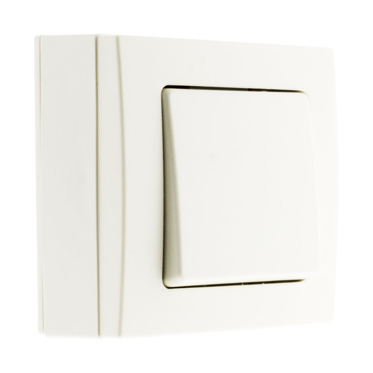 Bouton poussoir saillie - Bel'Vue - Zenitech