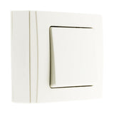 Bouton poussoir saillie - Bel'Vue - Zenitech
