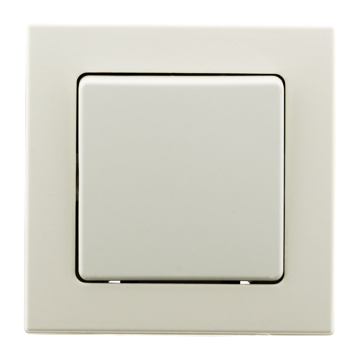 Bouton poussoir saillie - Bel'Vue - Zenitech
