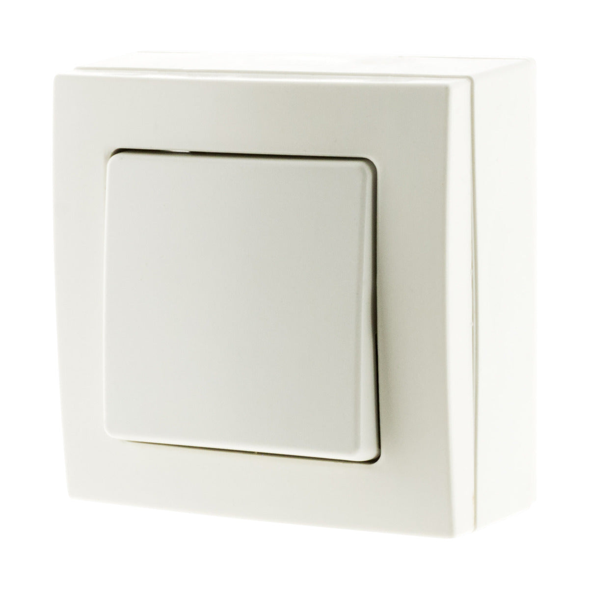 Bouton poussoir saillie - Bel'Vue - Zenitech