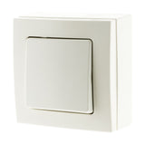 Bouton poussoir saillie - Bel'Vue - Zenitech
