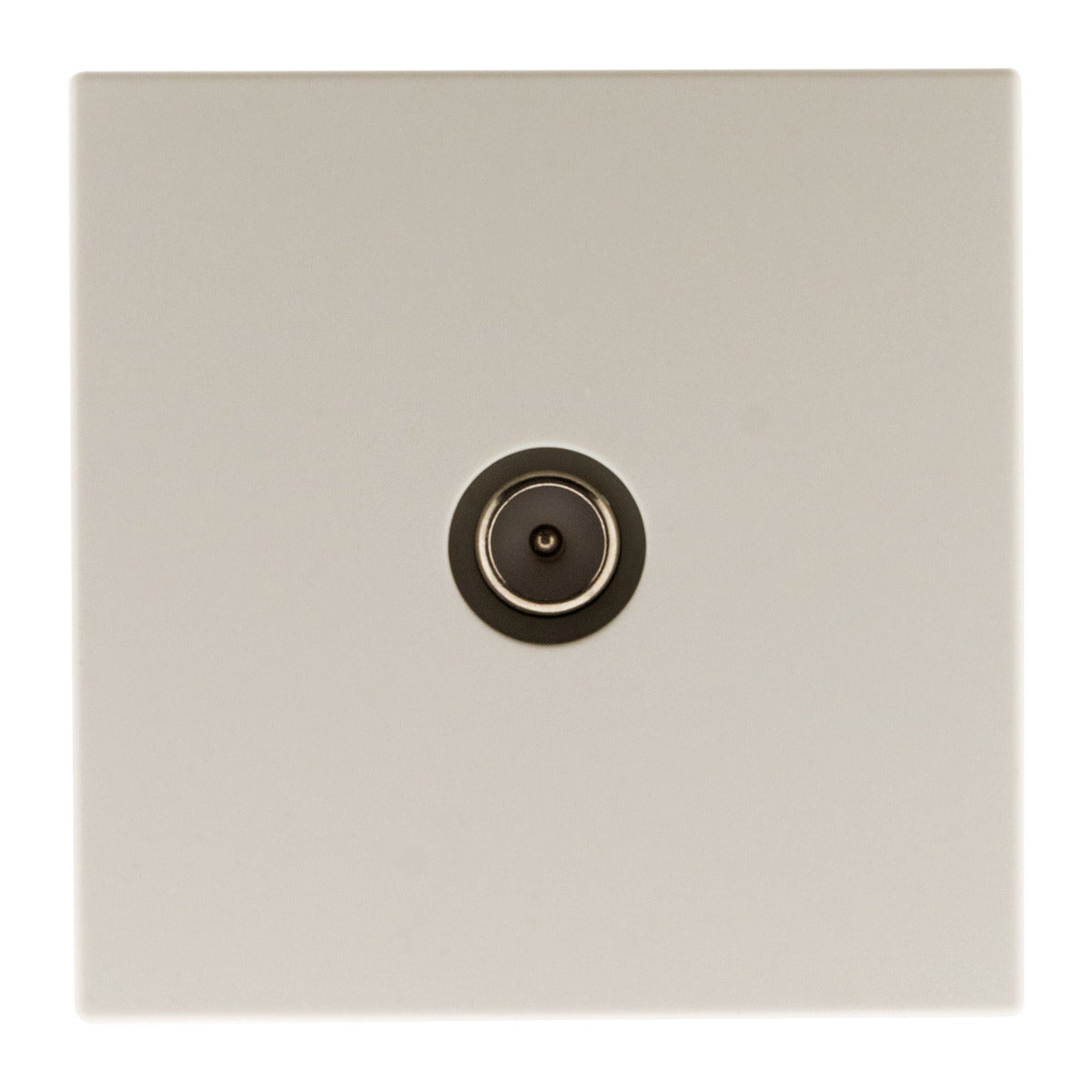 Prise TV saillie Bel'Vue Ø9.52mm - Zenitech
