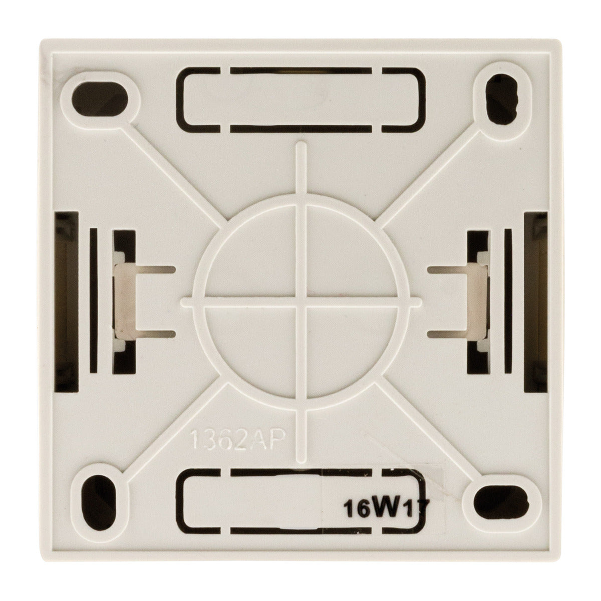 Prise TV saillie Bel'Vue Ø9.52mm - Zenitech