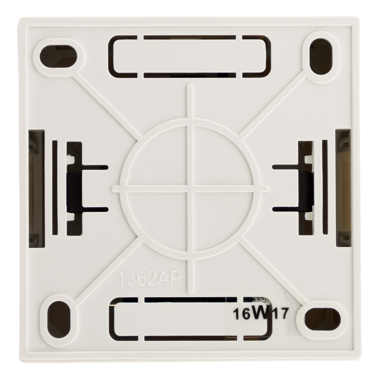 Lot de 3 interrupteurs en saillie Bel Vue - Zenitech