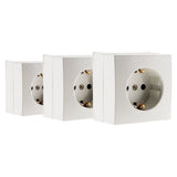 Prise Schuko saillie 16A Bel'Vue - Zenitech