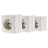 Prise Schuko saillie 16A Bel'Vue - Zenitech