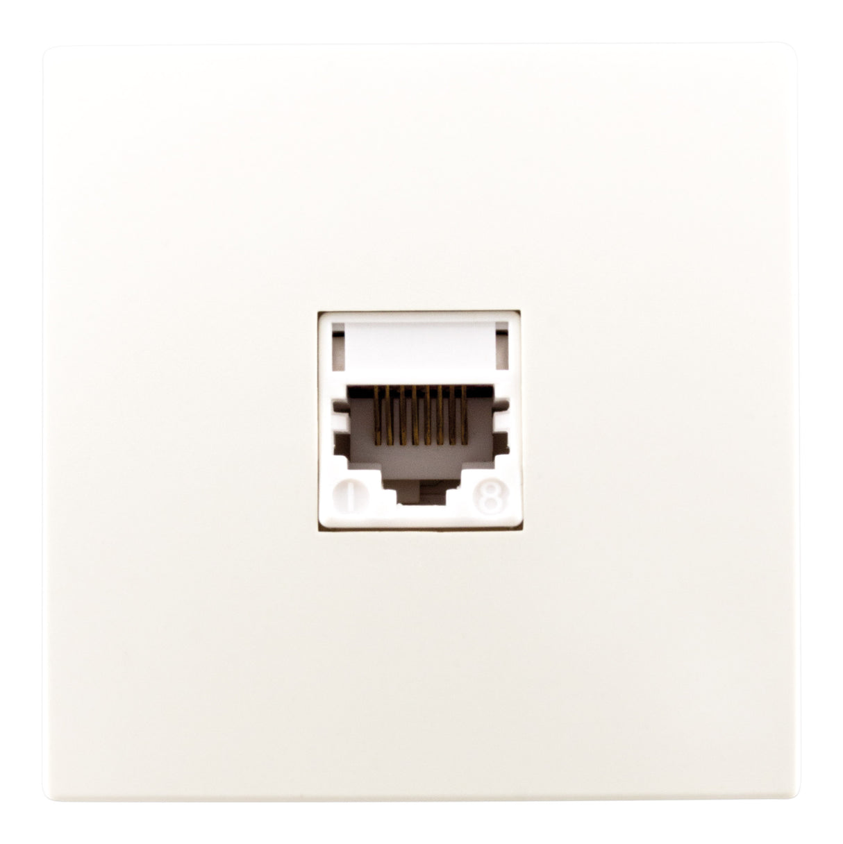 Prise téléphone RJ45 en saillie Bel'Vue - Zenitech