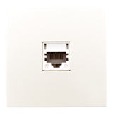 Prise téléphone RJ45 en saillie Bel'Vue - Zenitech