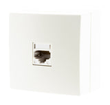 Prise téléphone RJ45 en saillie Bel'Vue - Zenitech
