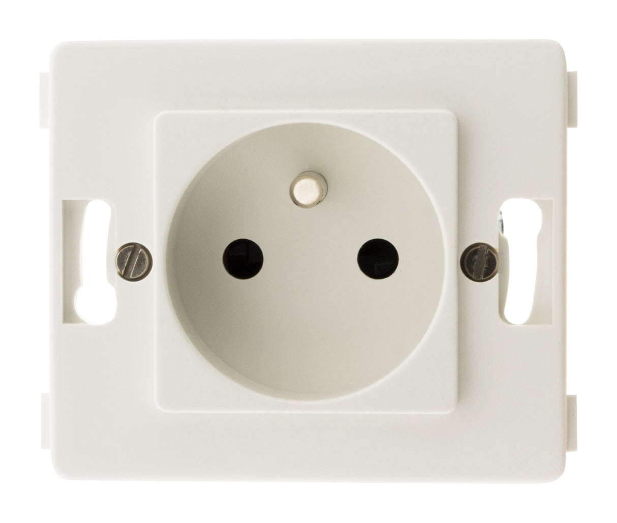 Prise 2P+T 16A Venus composable - Zenitech