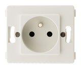 Prise 2P+T 16A Venus composable - Zenitech