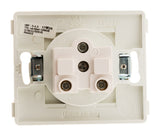 Prise 2P+T 16A Venus composable - Zenitech