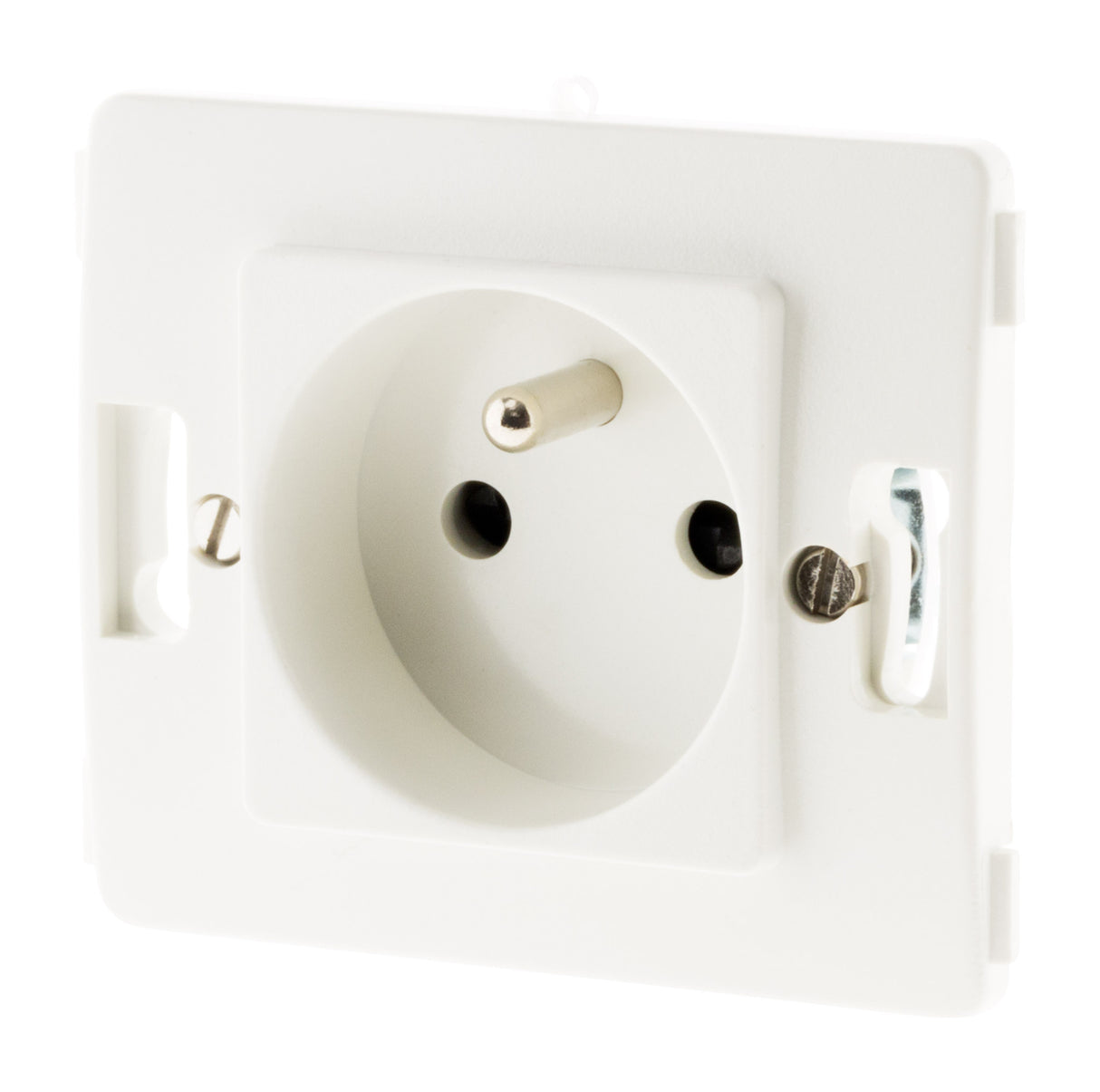 Prise 2P+T 16A Venus composable - Zenitech