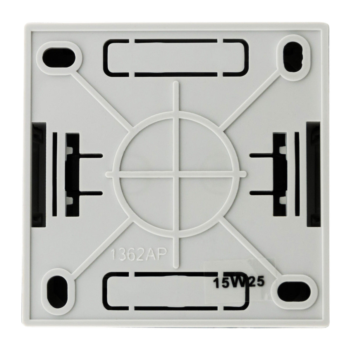 Bouton poussoir saillie - Bel'Vue - Zenitech