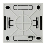 Bouton poussoir saillie - Bel'Vue - Zenitech