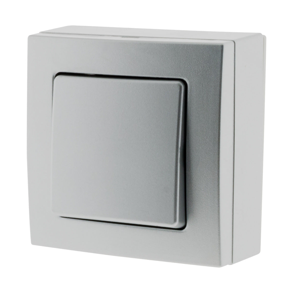 Bouton poussoir saillie - Bel'Vue - Zenitech