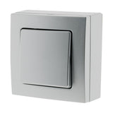 Bouton poussoir saillie - Bel'Vue - Zenitech
