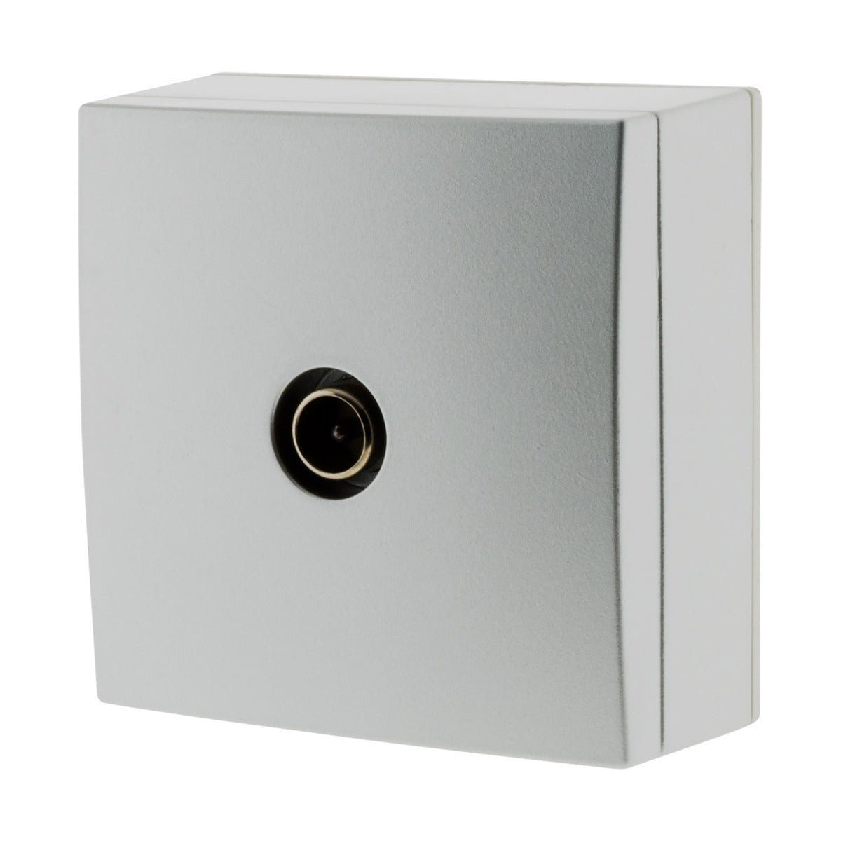 Prise TV saillie Bel'Vue Ø9.52mm - Zenitech