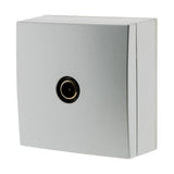 Prise TV saillie Bel'Vue Ø9.52mm - Zenitech
