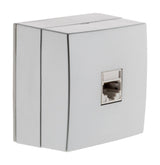 Prise téléphone RJ45 en saillie Bel'Vue - Zenitech