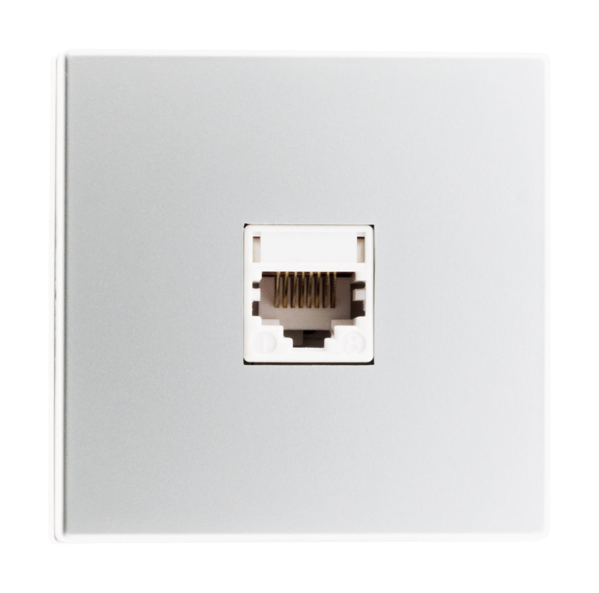 Prise téléphone RJ45 en saillie Bel'Vue - Zenitech