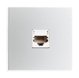 Prise téléphone RJ45 en saillie Bel'Vue - Zenitech