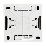 Prise téléphone RJ45 en saillie Bel'Vue - Zenitech